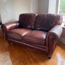 3 Piece Suite, Genuine Leather Image 5