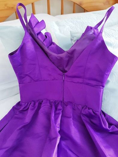 Awear Purple Party Dress - Size 6