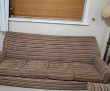 Couch and armchairs