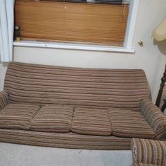 Couch and armchairs