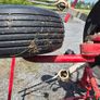 Pottinger tedder wheel wanted Image 2