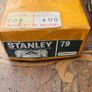 Stanley 79 side rebate plane, boxed Image 7