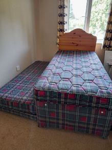 single bed