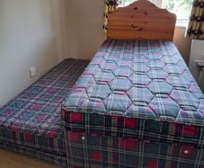 single bed