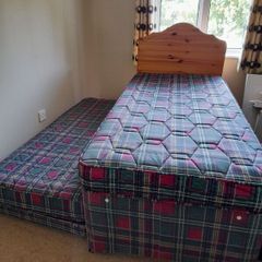 single bed