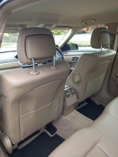 Mercedes-Benz E-Class 2011