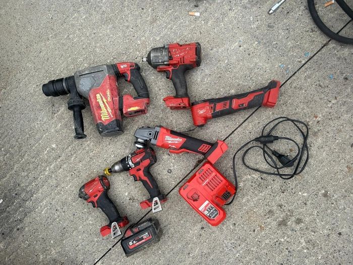 milwaukee power tool
