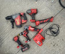 milwaukee power tool