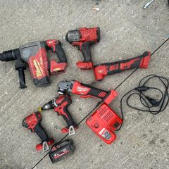 milwaukee power tool