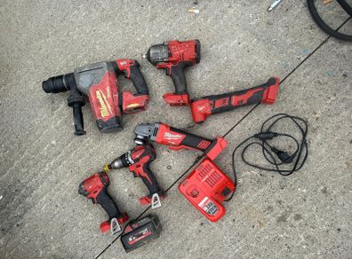 milwaukee power tool