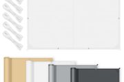 Brand New Waterproof Sun Shade Sail Rectangular 3x4m UV Protection 95% Weatherproof Polyester