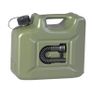 Fuel Container Jerry Can 10l Green Image 2