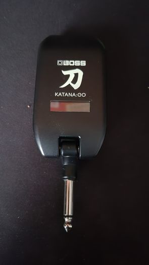 Boss katana go