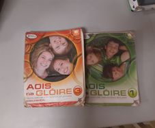 Various Junior Cert Books.
