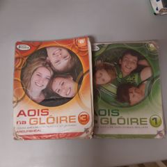 Various Junior Cert Books.