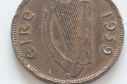 1939 farthing