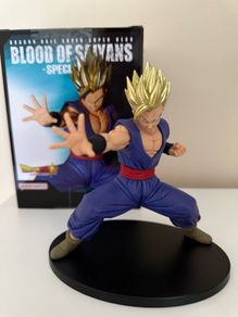 Banpresto Dragon Ball Gohan Super Sayan Blood of Sayans figure