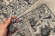 Games Workshop Warhammer Age of Sigmar Soulblight Gravelords Blood Knights