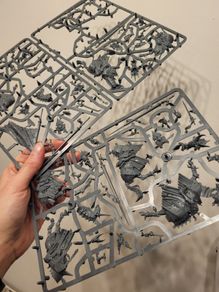 Games Workshop Warhammer Age of Sigmar Soulblight Gravelords Blood Knights