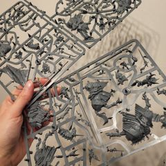 Games Workshop Warhammer Age of Sigmar Soulblight Gravelords Blood Knights