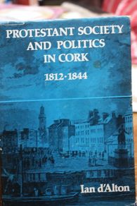 Protestant Society and Politics in Cork