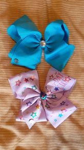 Girls JoJo Bows