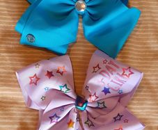Girls JoJo Bows