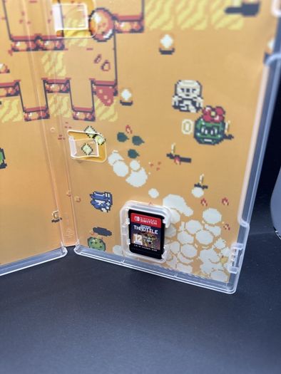 Demon Throttle Nintendo Switch