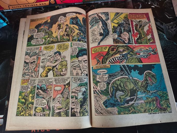 Nick Fury Agent of S.H.I.E.L.D. ! Issue #2 ! 1st Appearance of Centurius (Noah Black) ! STAN LEE ! Silver Age Comic from 1968 ! by Marvel !