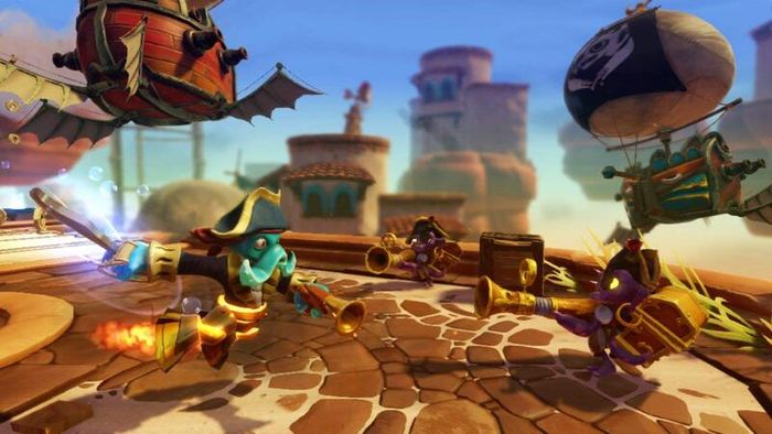 Skylanders Swap Force starter pack for PS3 console (game disc, portal, 3 characters) - better than Minecraft Mario - Playstation game