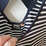 Maxi stripe dress Image 2