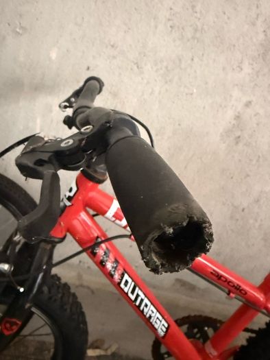 Kids Bike and scooter