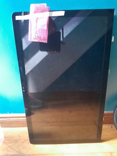 imac 27 2011 screen and glass cover