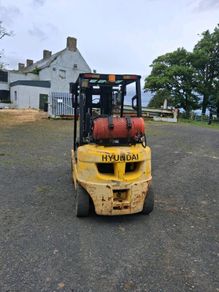 fork lift