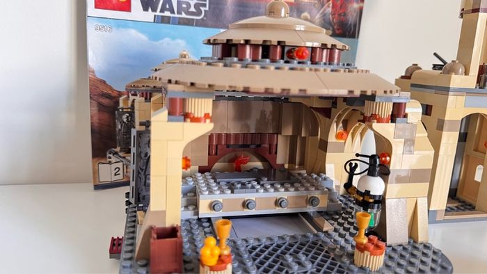 LEGO Star Wars 9516 Jabba's Palace