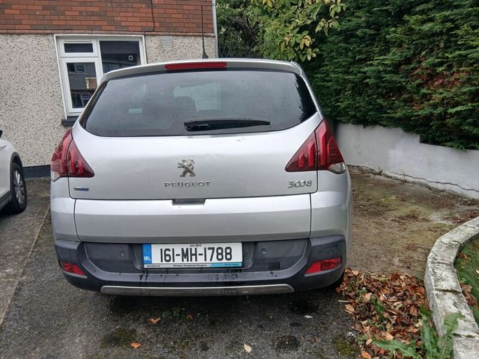 Peugeot 3008 2016