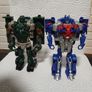Transformers Hound and Optimus Image 5