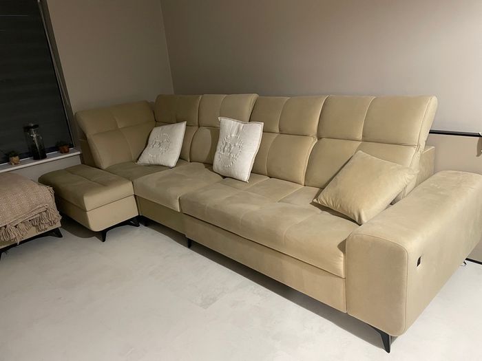 Corner Sofabed