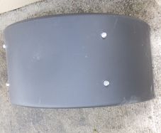 ford transit pick up wheel arch s