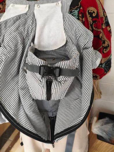 Weego Twin, The Original Baby Carrier for Twins
