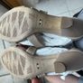 NeroGiardini High-Ankle Sandal Heels, light beige Image 5