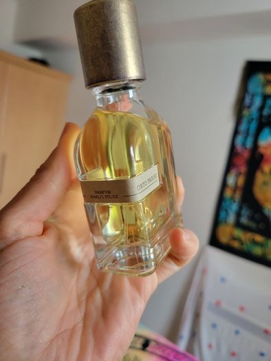Orto Parisi Risvelium. Original Perfume 50ml