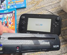 Nintendo Wii U Console