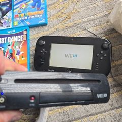 Nintendo Wii U Console