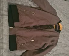 New River island bomber jacket