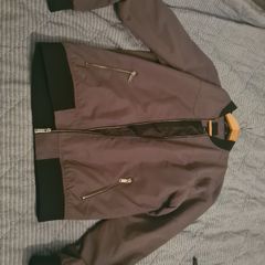 New River island bomber jacket