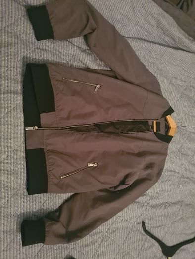 New River island bomber jacket