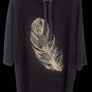 Long Blouse / Cotton Tunic Image 6