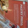 Electric Pastry Press Biscuit Maker Bifinett Image 2