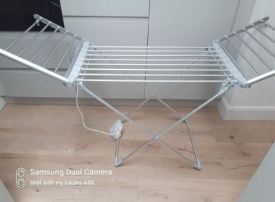 Heated Airer